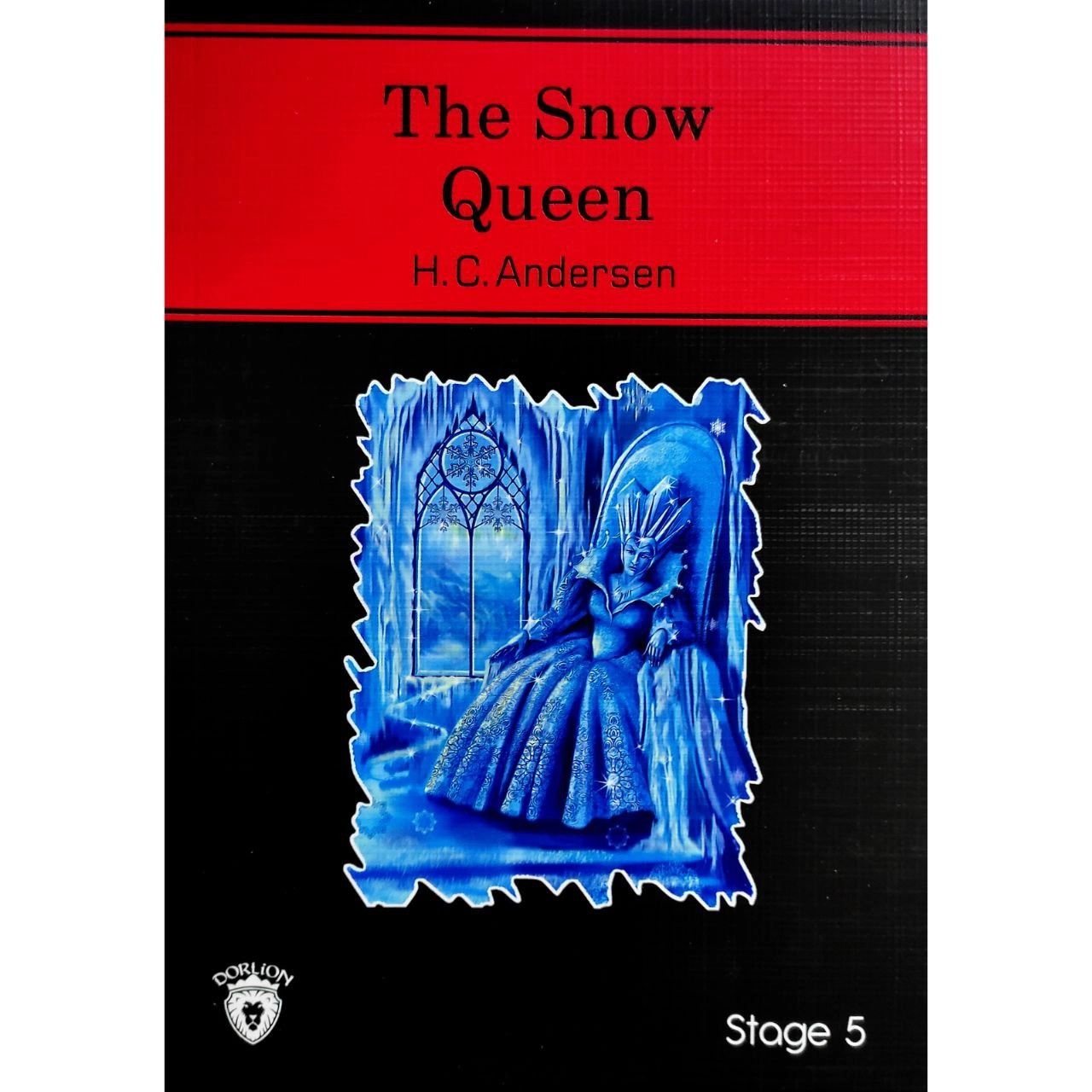 H.C. Andersen: The Snow Queen - rasm №2 H.C. Andersen: The Snow Queen sotib olish