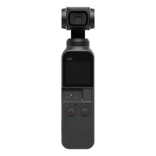 DJI Osmo Pocket ekshn-kamerasi arzon