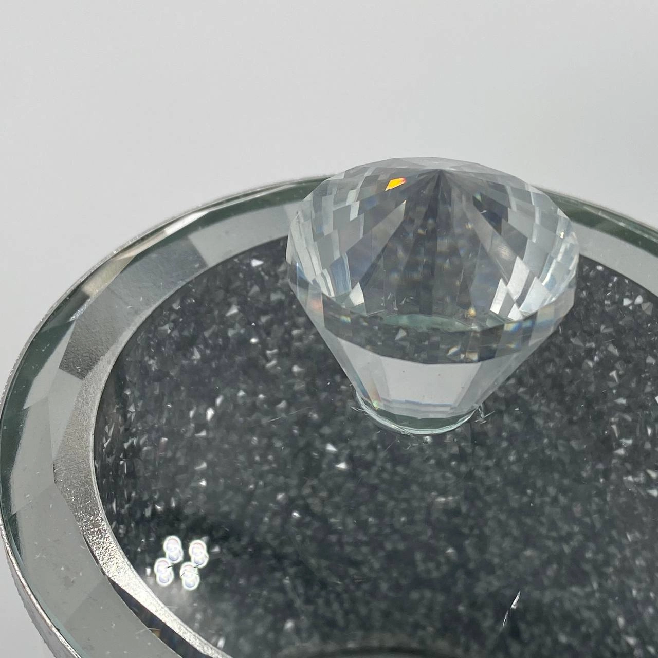 Стеклянная банка для хранения сыпучих с крышкой Tea, Sugar, Coffee (3 шт) серый цена