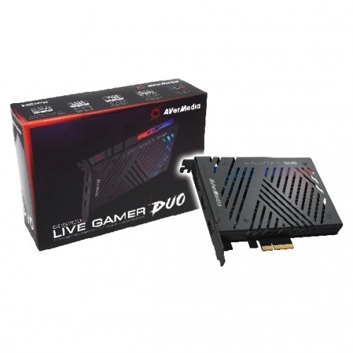 AVerMedia Live Gamer DUO GC570D kartasi onlayn