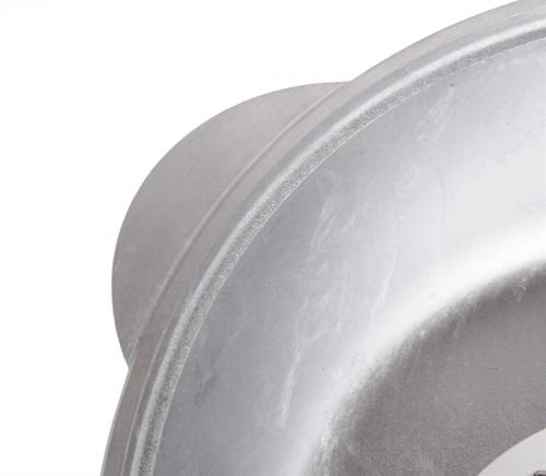 Kukmara tik devorli tovasi, 260/75 mm onlayn