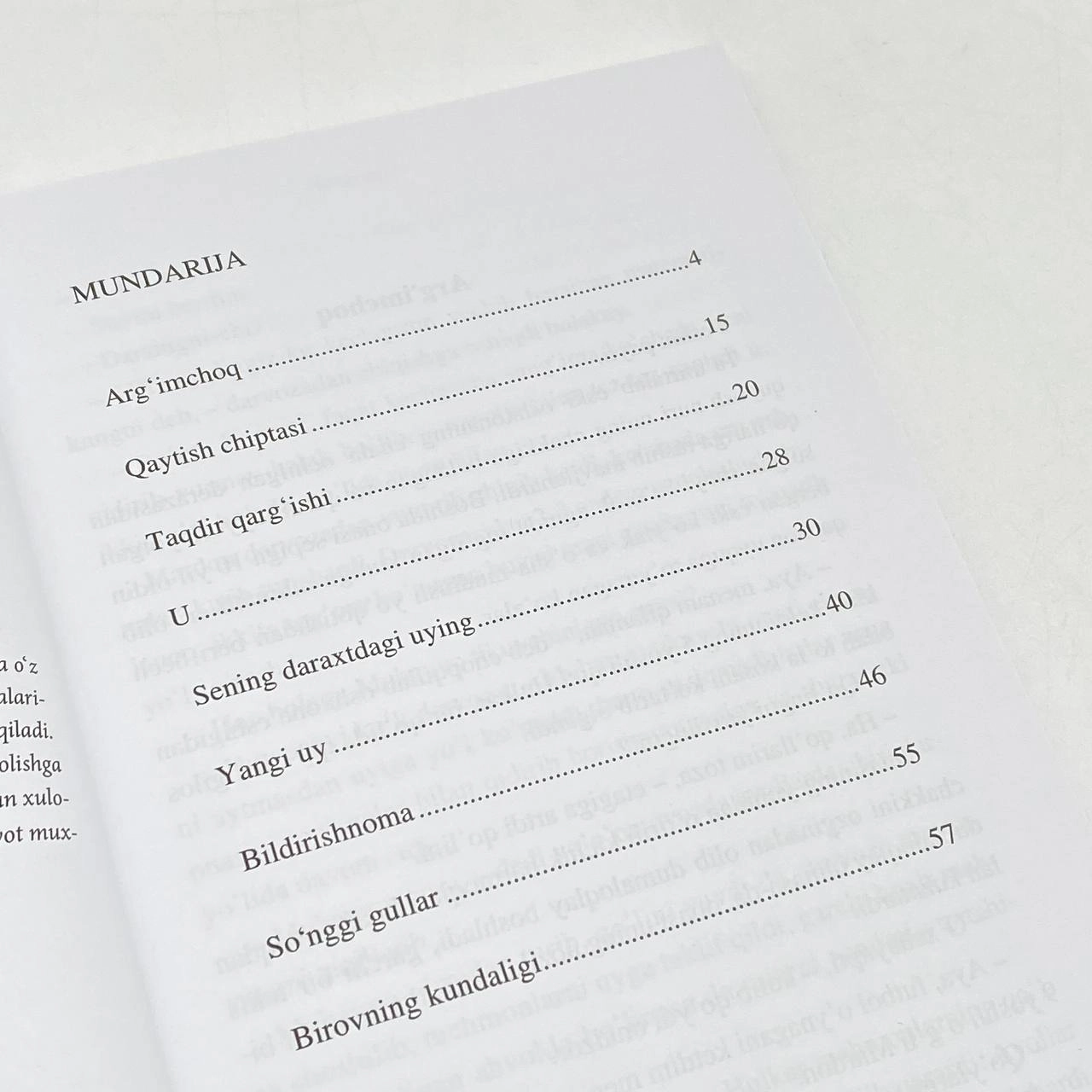 Gulruh Markayeva: Yangi uy (The New Home) bo'lib to'lash