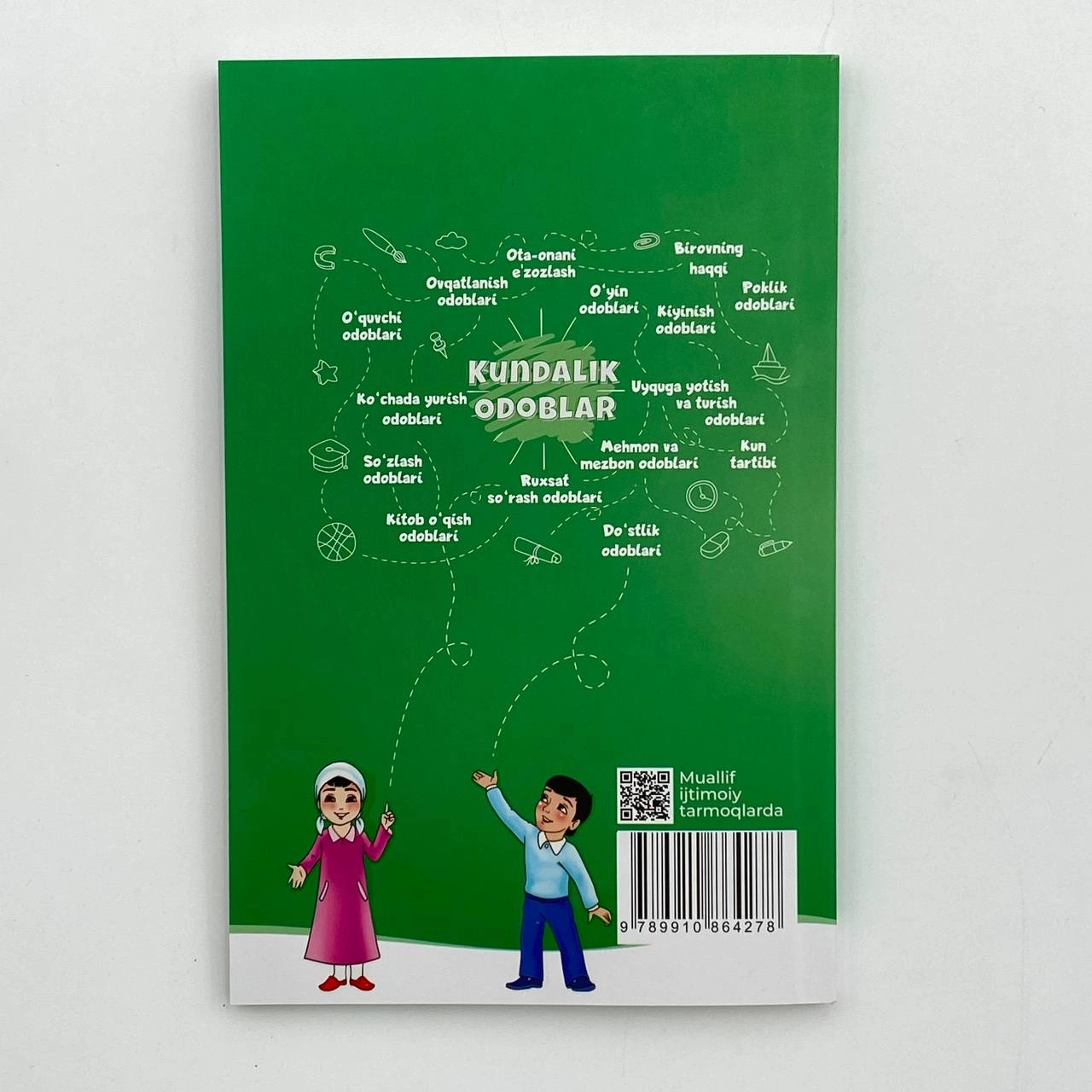 G&lsquo;iyosiddin Yusuf: Kundalik odoblari bo'lib to'lash