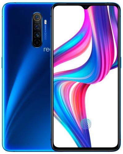 Смартфон realme X2 Pro 8/128GB Blue купить