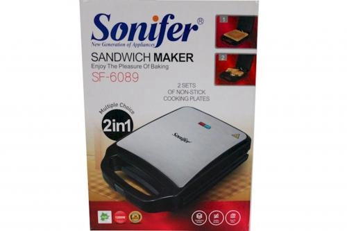 Sonifer SF-6089 sendvich ishlab chiqaruvchisi O'zbekistonda