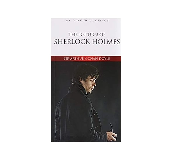 Arthur Conan Doyle: The Return of Sherlock Holmes sotib olish