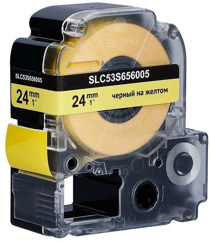 Картридж с лентой Epson C53S656005 недорого