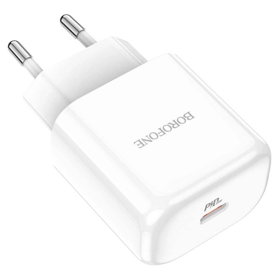 Borofone BN3 30W oq zaryadlash qurilmasi onlayn