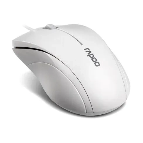 Мышь Rapoo N1200 белый купить