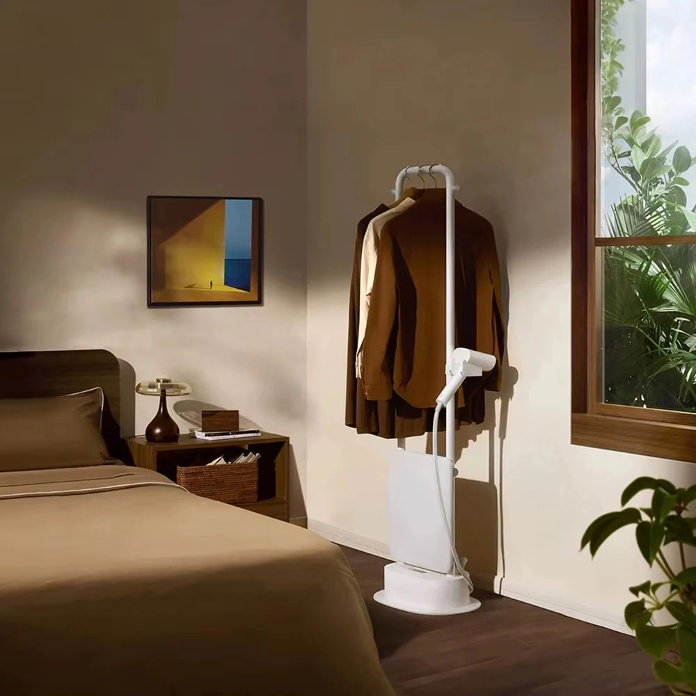 Xiaomi Standing Garment Steamer oq bug'lash mashinasi yetkazib berish
