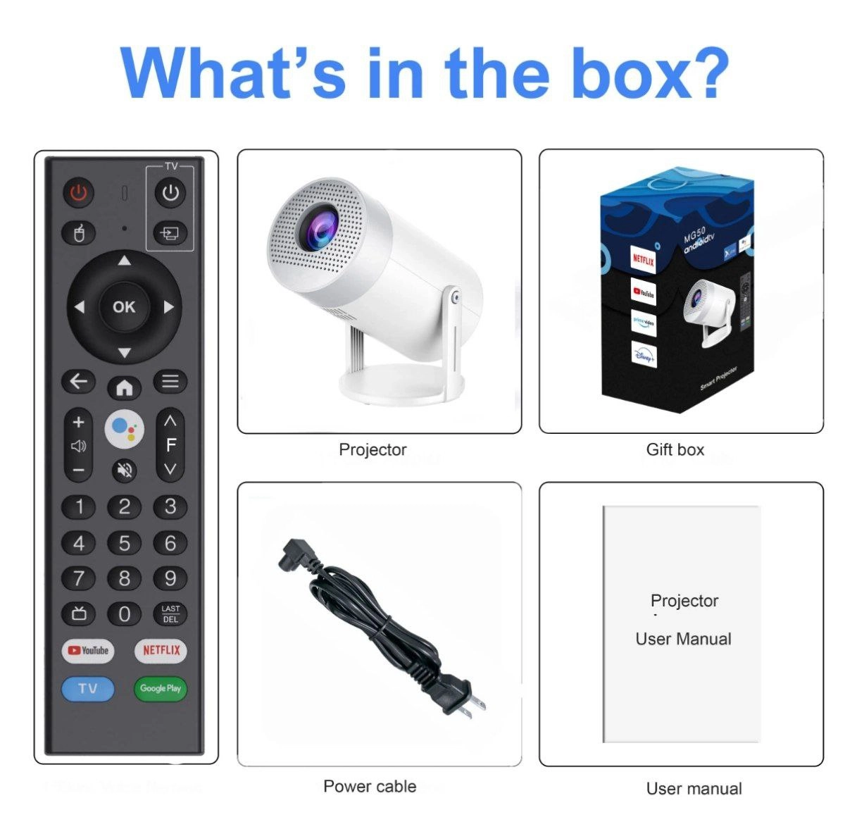 Проектор Projector MG50 2/16GB онлайн