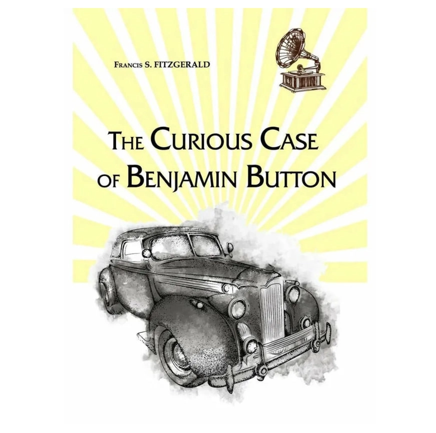 F. S. Fitzgerald: The Curious Case of Benjamin Button купить