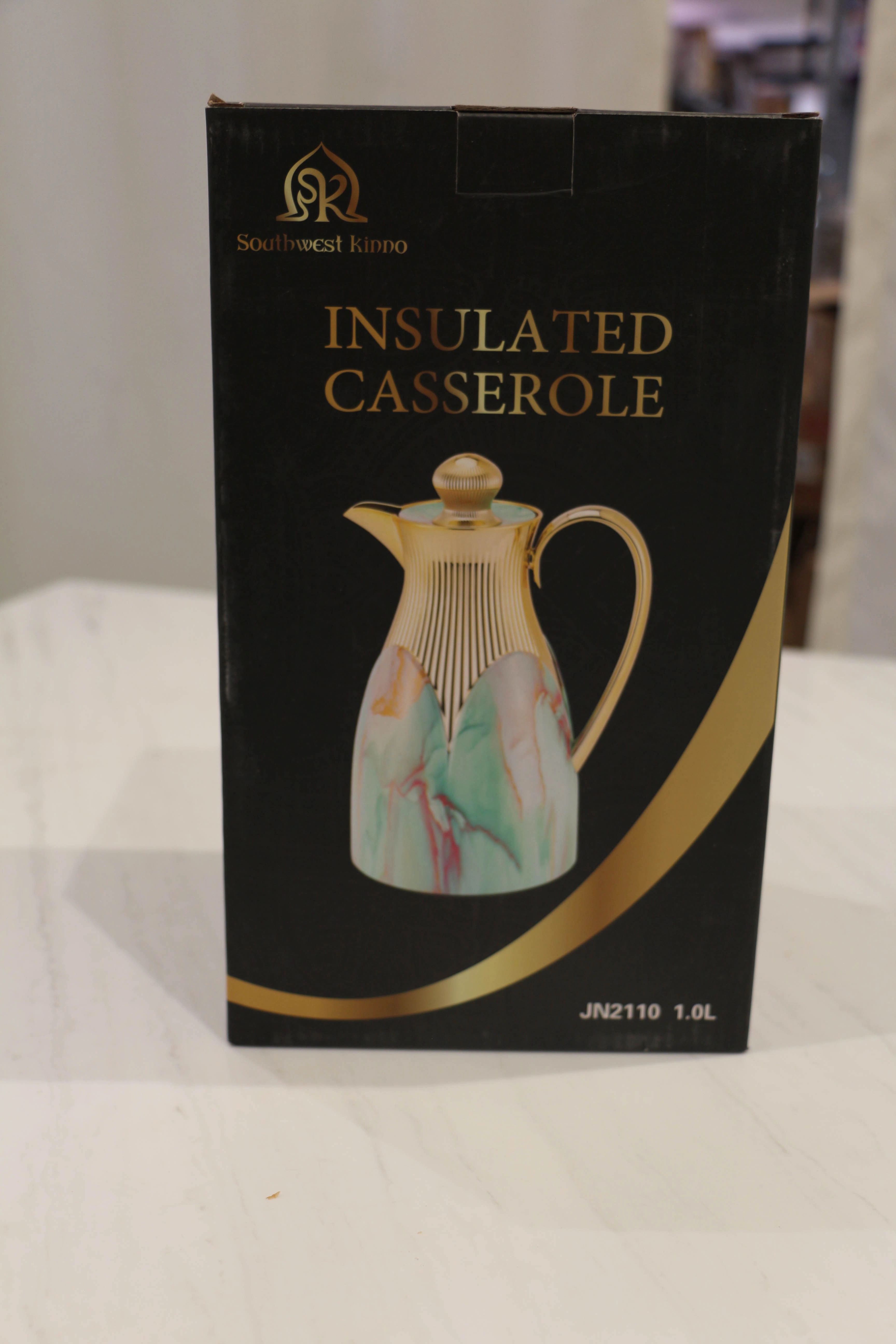 Feenik JN-2110 1L termo-choynagi (Black) xususiyatlar