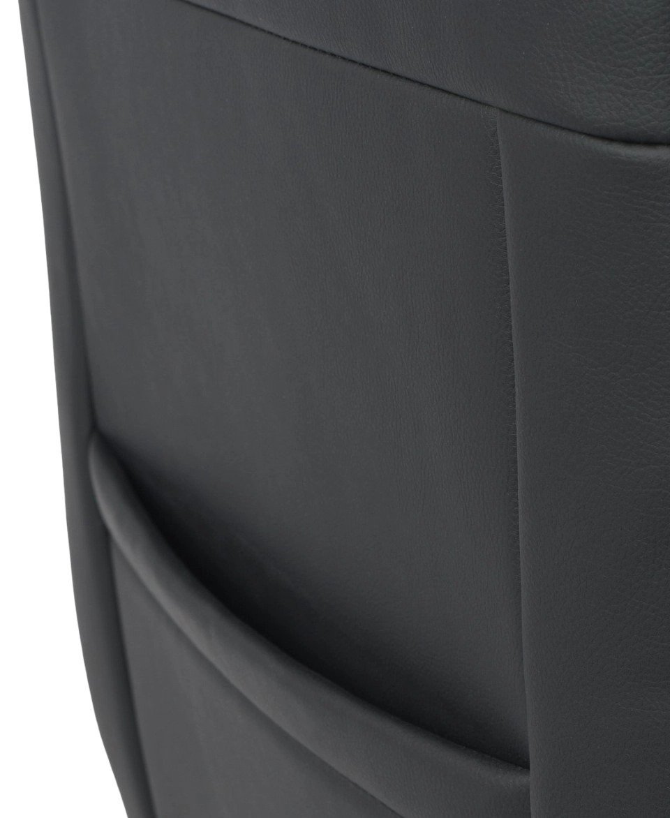 Avtomobil o'rindig'i uchun g'ilof qora rangli SHADOW - KANZEC bo'lib to'lash