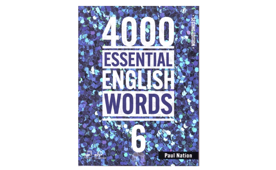 4000 Essential English Words (6)(soft cover) купить