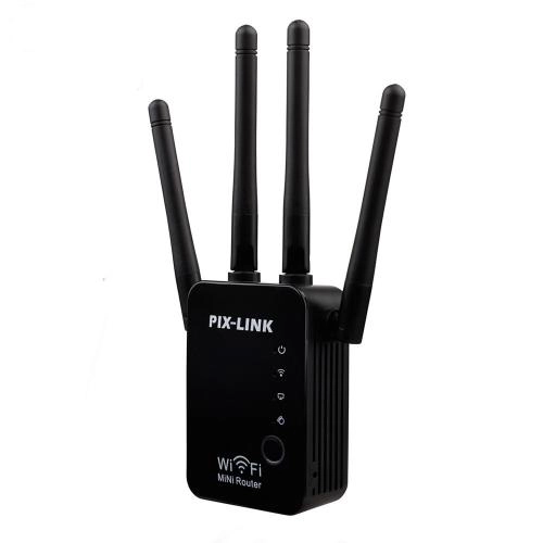 Усилитель Сигнала Wi-Fi PIX-LINK LV-WR16 - фото №2 Усилитель Сигнала Wi-Fi PIX-LINK LV-WR16 купить