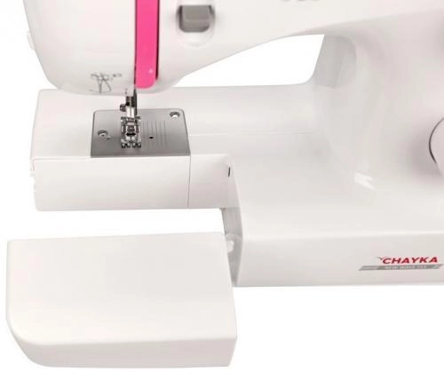 Швейная машина Chayka New wave 715 характеристики
