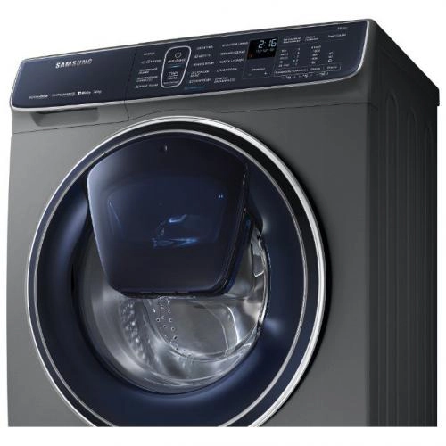 Стиральная машина Samsung WW70R62LATX AddWash (Серая) 7 Кг доставка