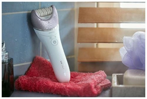 Эпилятор Philips BRE635 Satinelle Advanced характеристики