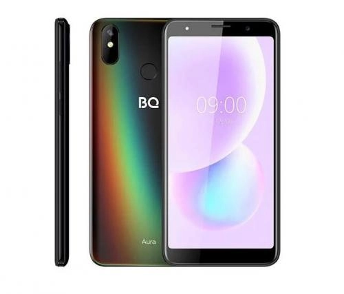 BQ 6022G Aura (Black) smartfoni sotib olish