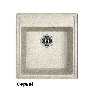 Dr. Gans "Nika 470" (Oq, Dyuna, Latte, Kulrang, Terra, Terrakota, Qora) oshxona rakovina-jo‘mragi xususiyatlar