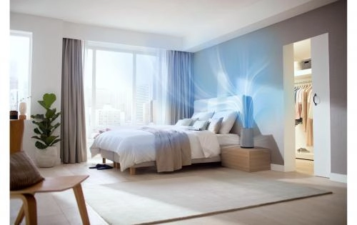 Philips AC0830/10 havo tozalagichi xususiyatlar