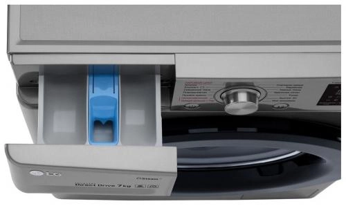 Стиральная машина LG F2M5HS6S (Пар+Smart Diagnosis) 7 Кг характеристики
