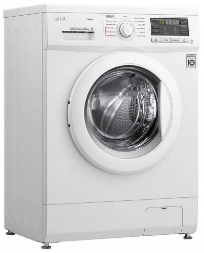 LG F1296NDS1 (Smart Diagnosis) 6 Kg kir yuvish mashinasi xususiyatlar