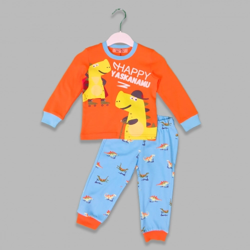 YSK 13001 o‘g‘il bolalar pijamasi sotib olish