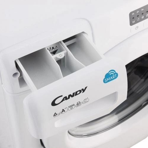 CANDY CS4 1061 D1/2-07 (6 Kg) kir yuvish mashinasi xususiyatlar