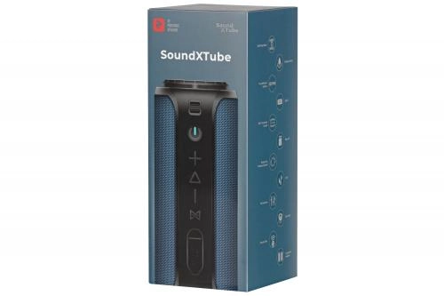 2E SoundXTube TWS Waterproof Blue akustika tizimi xususiyatlar