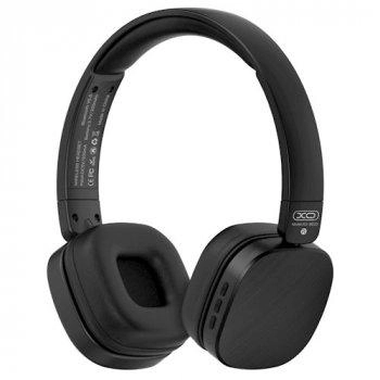 Наушники Bluetooth XO-BE23 Stereo с микрофоном, Черный купить