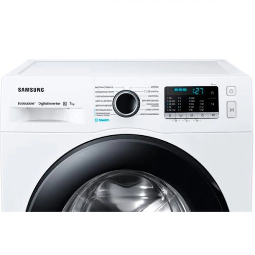 Samsung WW70AAS22AE 7 Kg (Steam) kir yuvish mashinasi xususiyatlar