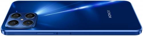 Смартфон HONOR X8 6/128GB Blue с фото