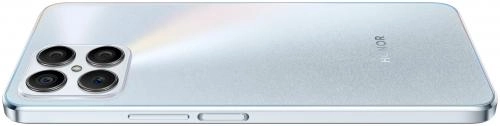 Honor X8 6/128GB Silver Smartfoni rasm bilan