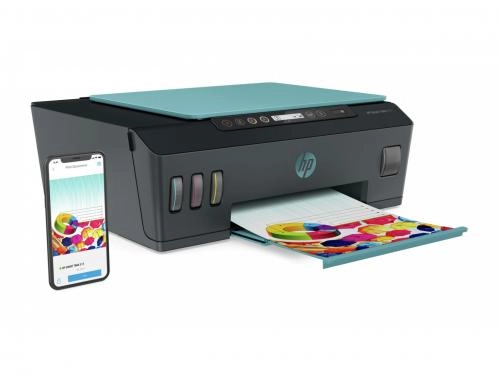 Принтер HP Smart Tank 513 (МФУ 3 в 1) (Струйный, цветной) характеристики