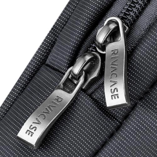 Сумка для ноутбука Rivacase 8221 13.3" Black доставка