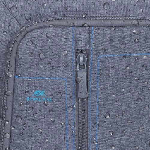 Rivacase 13.3" 7529 grey noutbuk ryukzagi xususiyatlar
