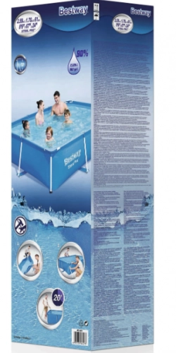 Bestway Steel Pro 56403b basseyni arzon