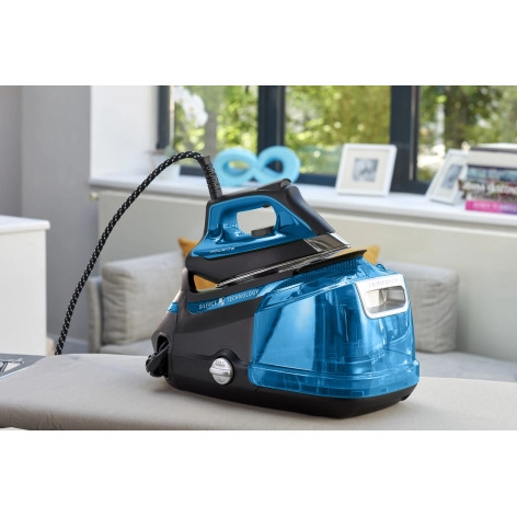 Парогенератор Rowenta Silence Steam Pro DG9222F0 с фото