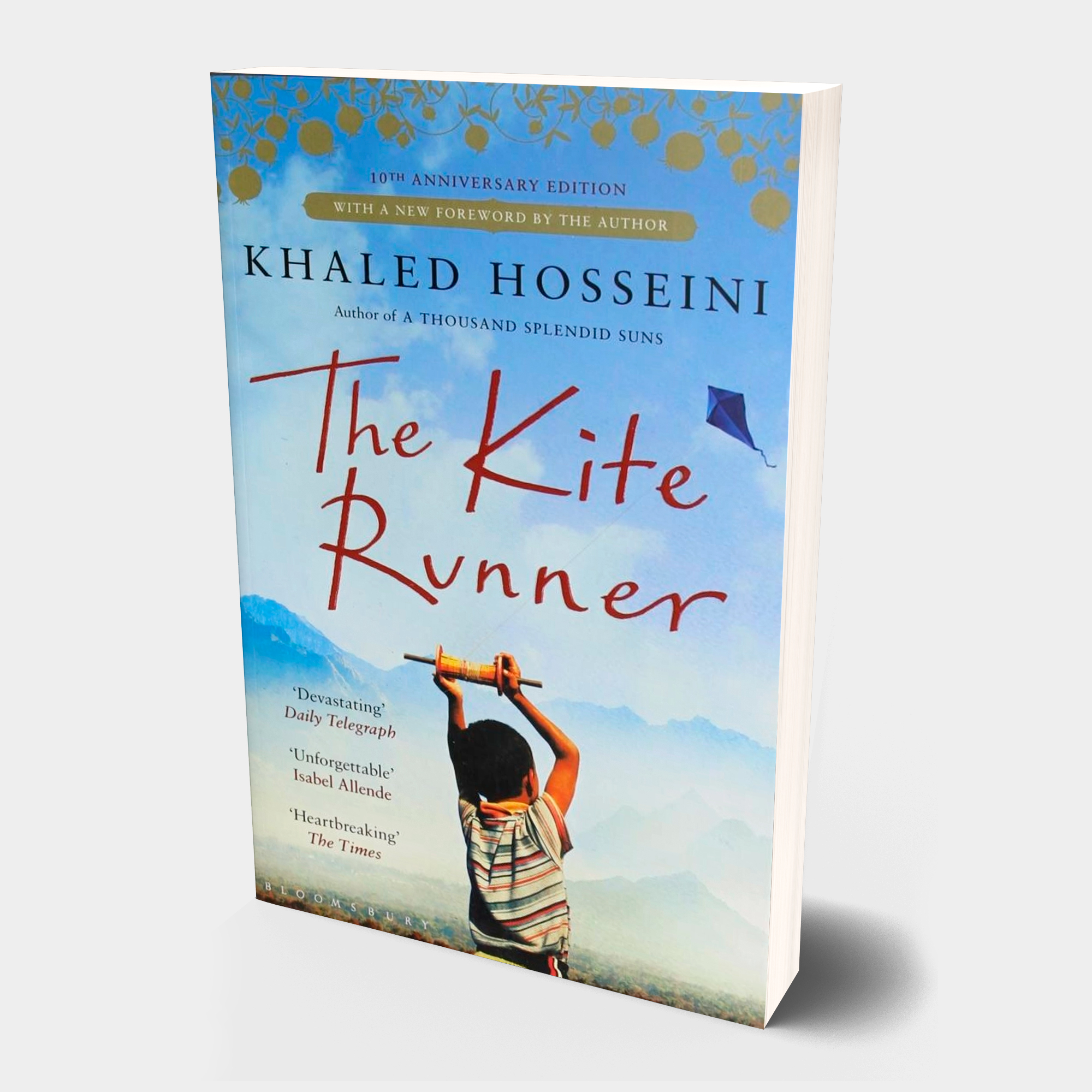 Khaled Hosseini: The Kite Runner sotib olish