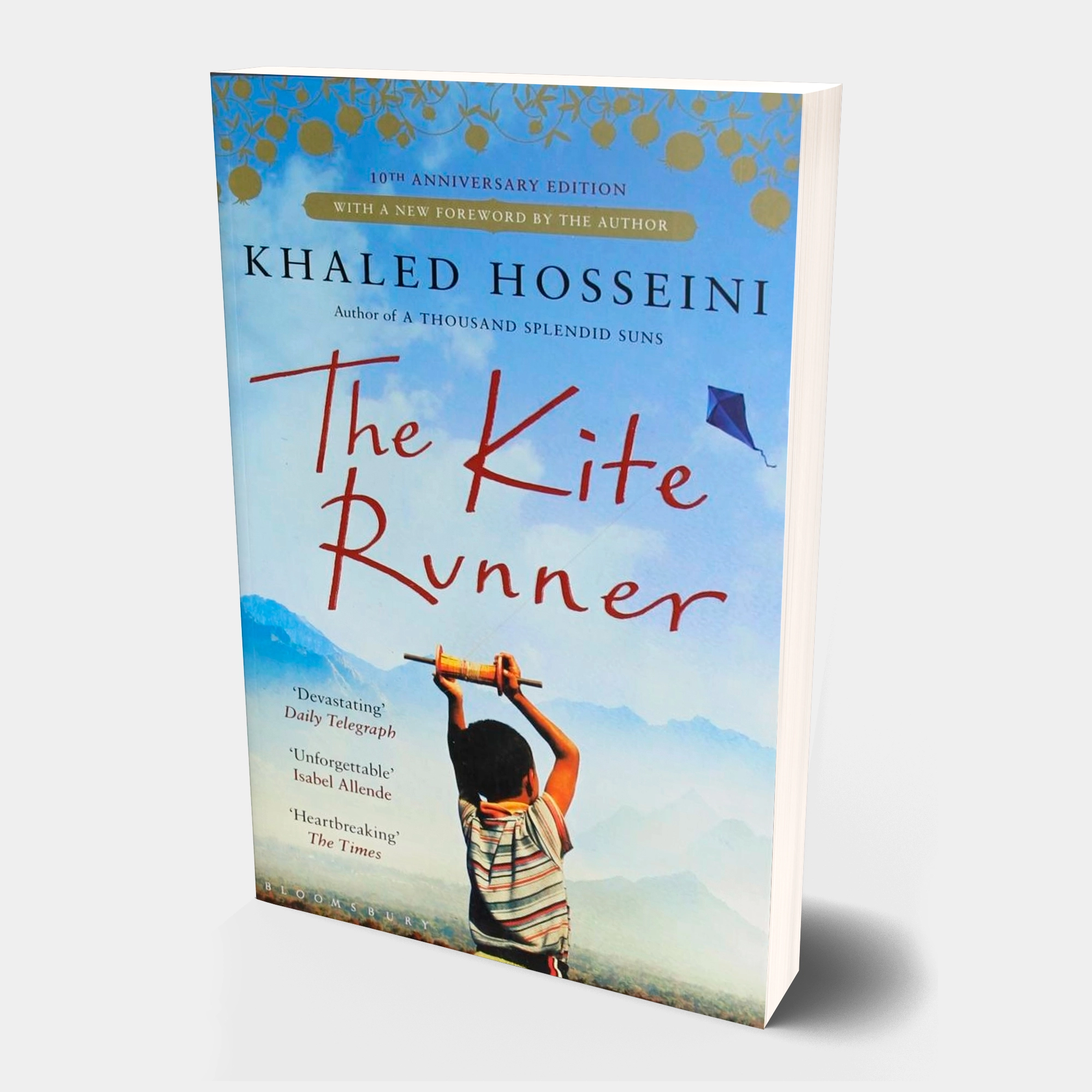 Khaled Hosseini: The Kite Runner sotib olish