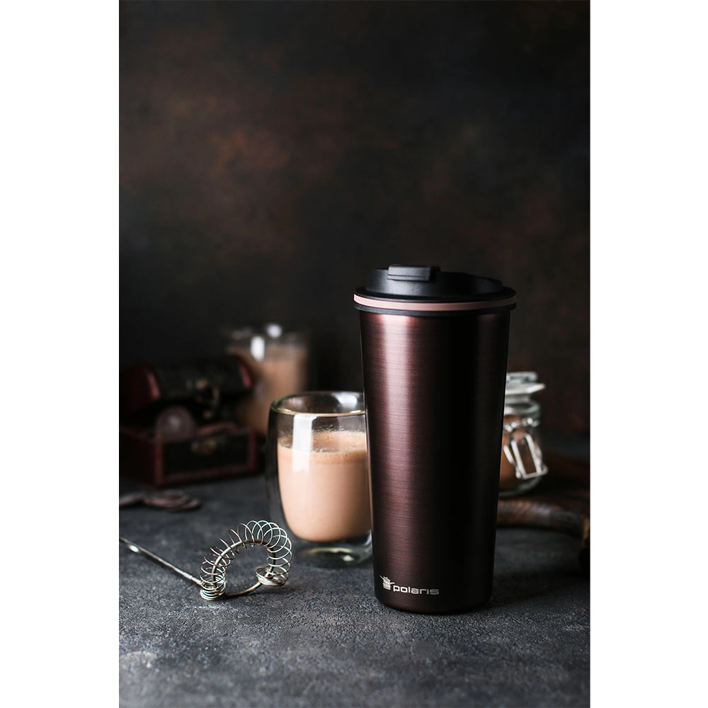 Термокружка Polaris Megapolis-500TM характеристики