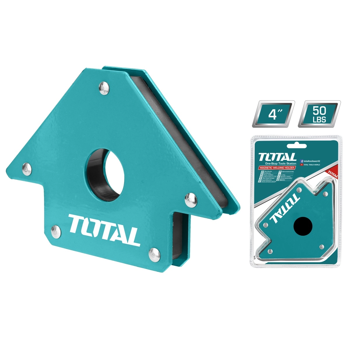 TOTAL TAMWH50042 magnit payvandlash burchagi sotib olish