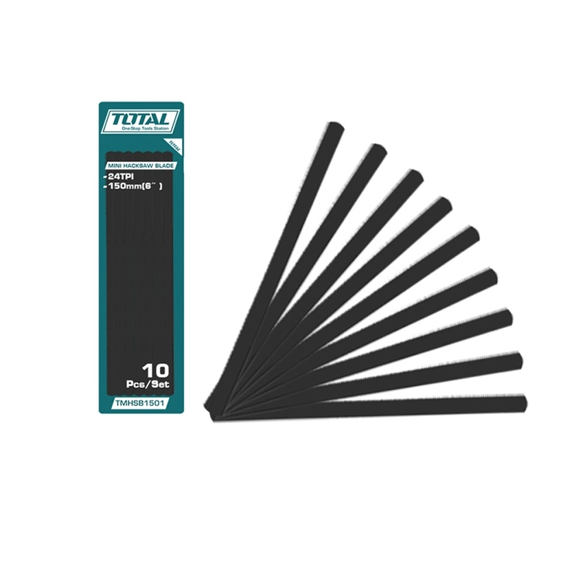 Полотно ножовочное Total TMHSB1501 (152мм 10шт) купить