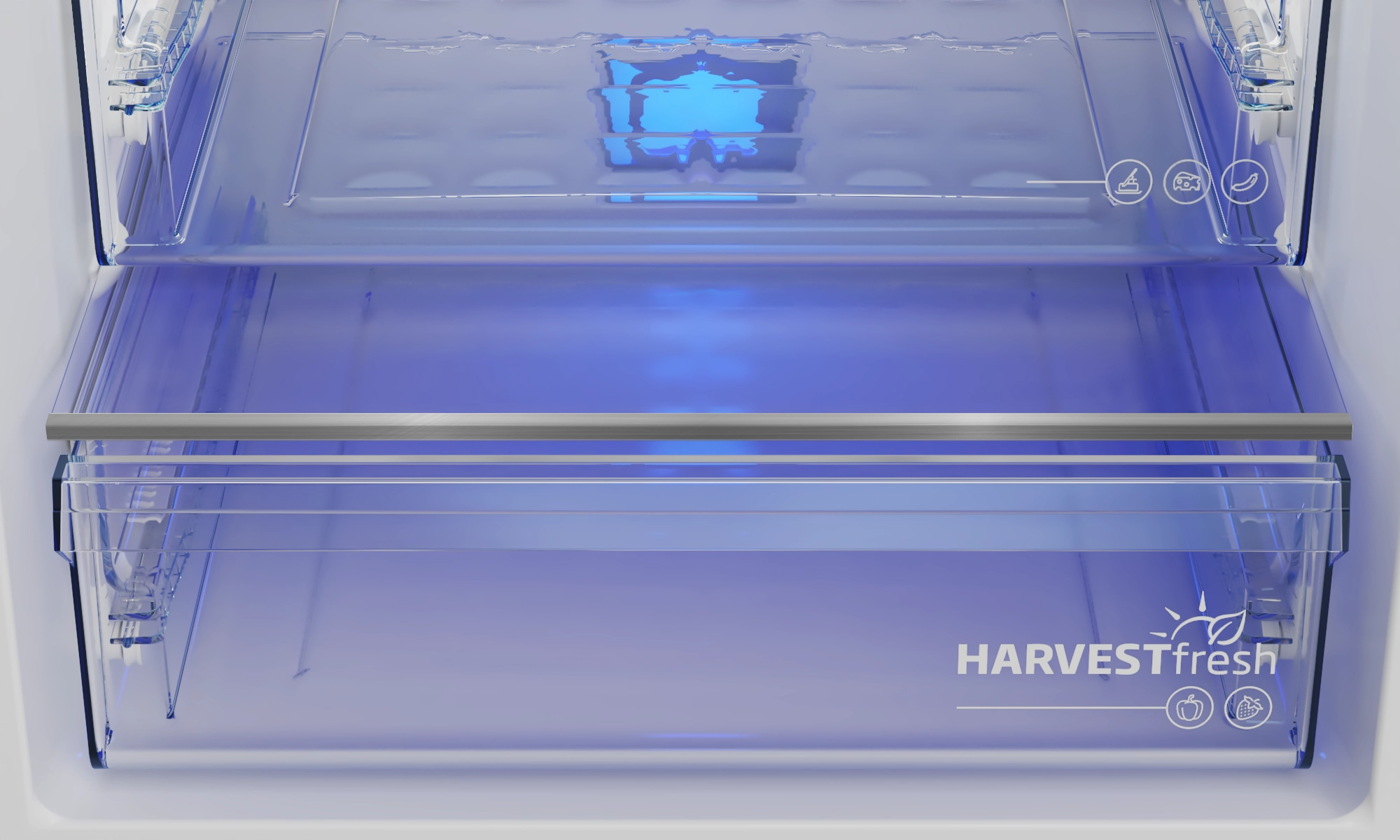 Beko B3R1CNK363HS sovutgichi xususiyatlar