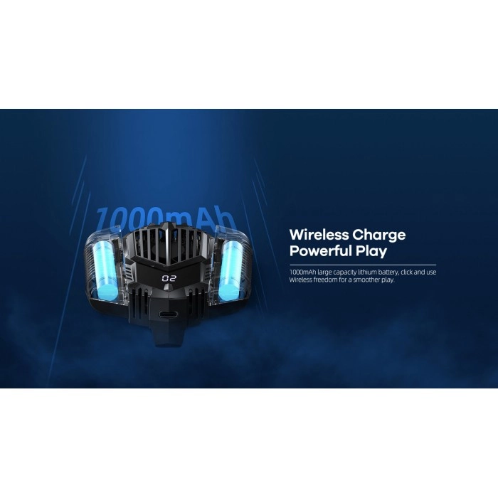 Samsung RemaxX3-1 aqlli magnitli telefon uchun sovutadigan podstavkasi bo'lib to'lash