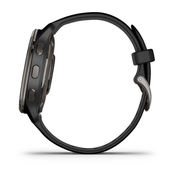 Garmin VENU 2 PLUS Black smart-soati xususiyatlar