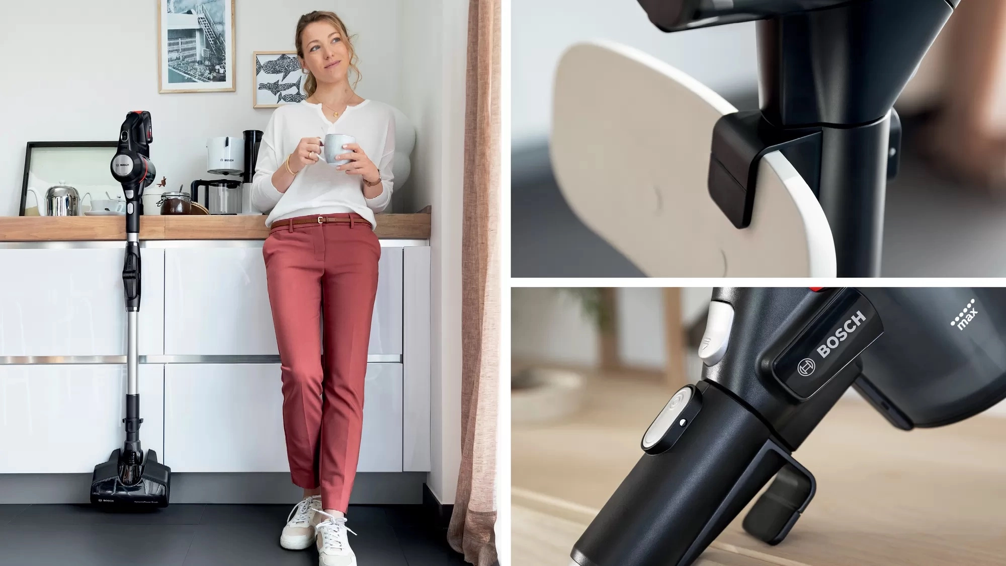 Аккумуляторный пылесос Bosch Unlimited 7 BCS712XXL характеристики