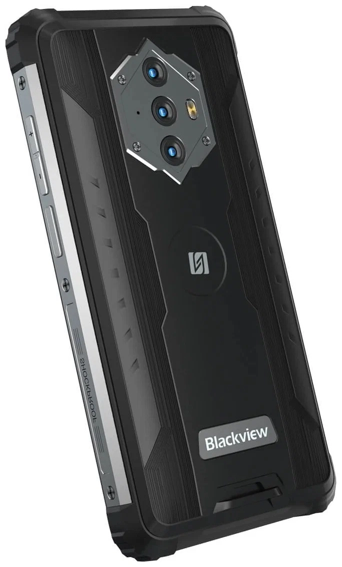 Blackview BV6600E 4/32GB Black Smartfoni - rasm №9 Blackview BV6600E 4/32GB Black Smartfoni xususiyatlar